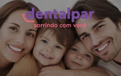 Dentalpar por Adesão cobre Próteses e Aparelho Ortodôntico com Carência ZERO